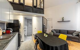 Guestready - Modern Duplex In Bourse - Sentier