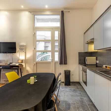 Appartamento Guestready - Modern Duplex In Bourse - Sentier Parigi Esterno foto
