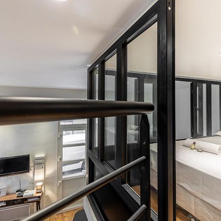 Appartamento Guestready - Modern Duplex In Bourse - Sentier Parigi Esterno foto