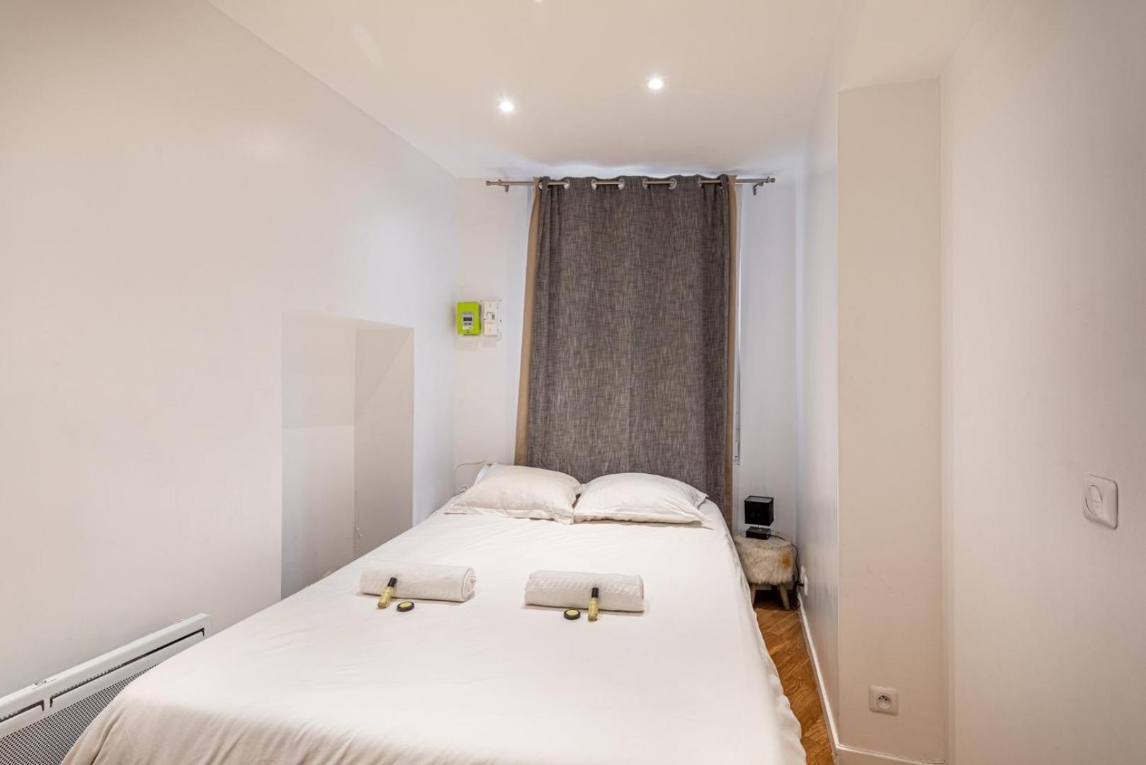 Appartamento Guestready - Modern Duplex In Bourse - Sentier Parigi Esterno foto